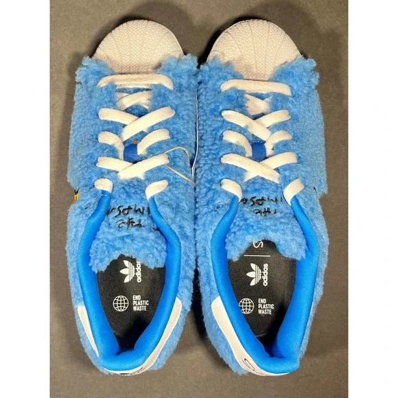 adidas gazelle silver green womens The Simpsons Marge Superstar Shoes GZ1774 main image 1